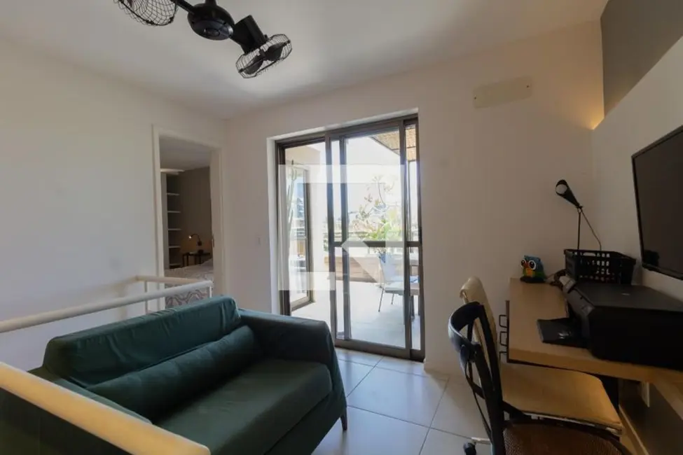 Apartamento com 3 quartos à venda, 138m2 em Rio De Janeiro - RJ - imagem 8 Foto 8 de Apartamento com 3 quartos à venda, 138m2 em Rio De Janeiro - RJ