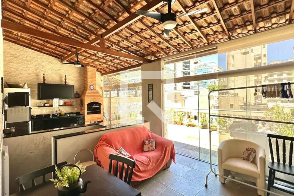 Casa com 2 quartos à venda, 120m2 em Botafogo, Rio De Janeiro - RJ - imagem 6 Foto 6 de Casa com 2 quartos à venda, 120m2 em Botafogo, Rio De Janeiro - RJ
