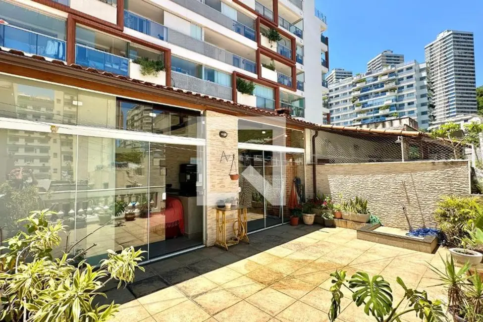 Casa com 2 quartos à venda, 120m2 em Botafogo, Rio De Janeiro - RJ - imagem 1 Foto 1 de Casa com 2 quartos à venda, 120m2 em Botafogo, Rio De Janeiro - RJ