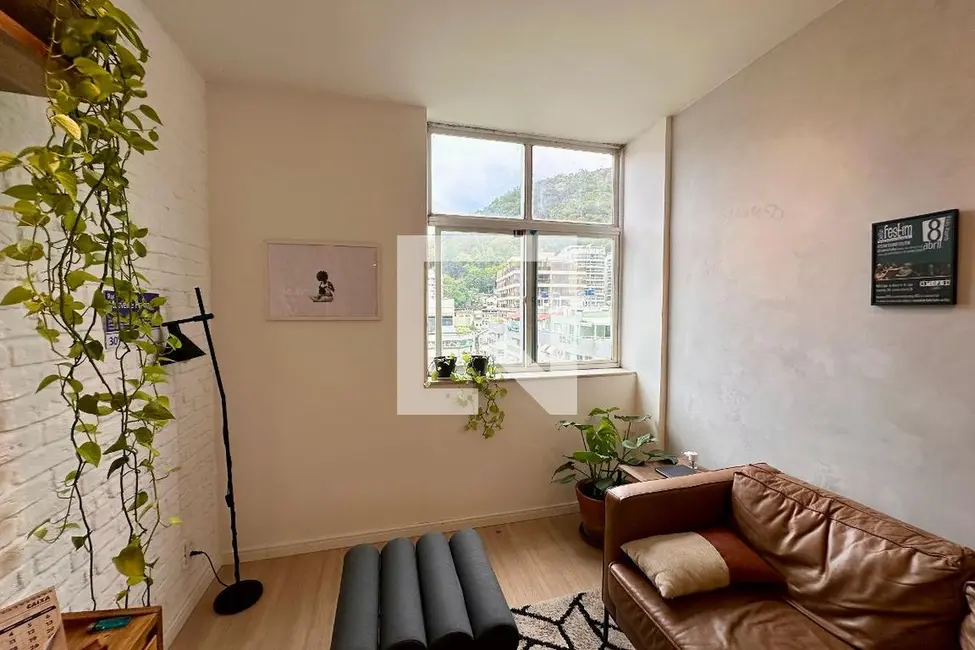Foto 2 de Apartamento com 1 quarto à venda, 110m2 em Botafogo, Rio De Janeiro - RJ