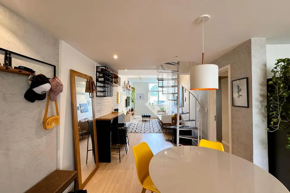 Foto 8 de Apartamento com 1 quarto à venda, 110m2 em Botafogo, Rio De Janeiro - RJ