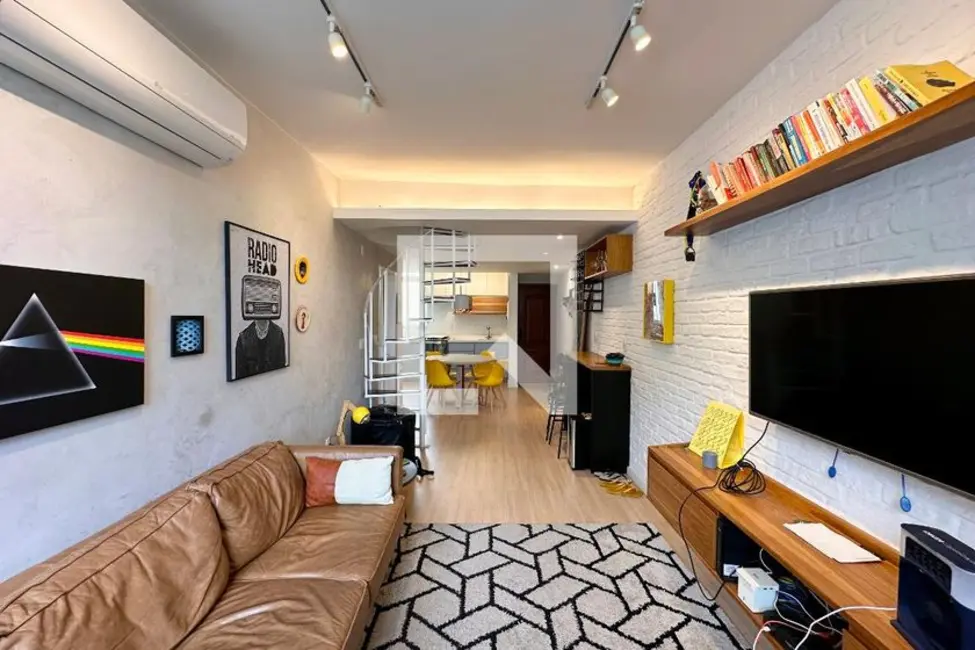 Foto 5 de Apartamento com 1 quarto à venda, 110m2 em Botafogo, Rio De Janeiro - RJ