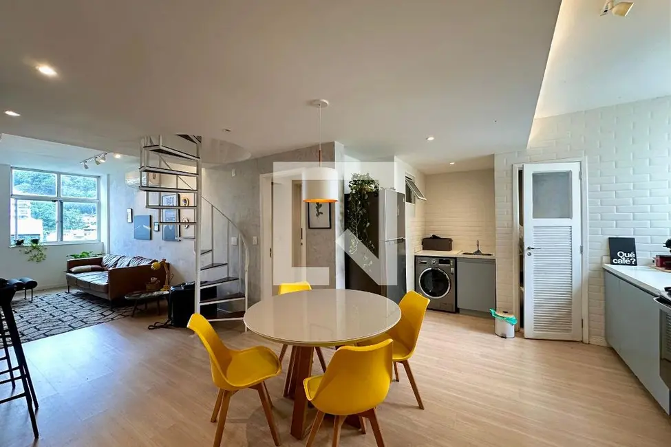 Foto 4 de Apartamento com 1 quarto à venda, 110m2 em Botafogo, Rio De Janeiro - RJ