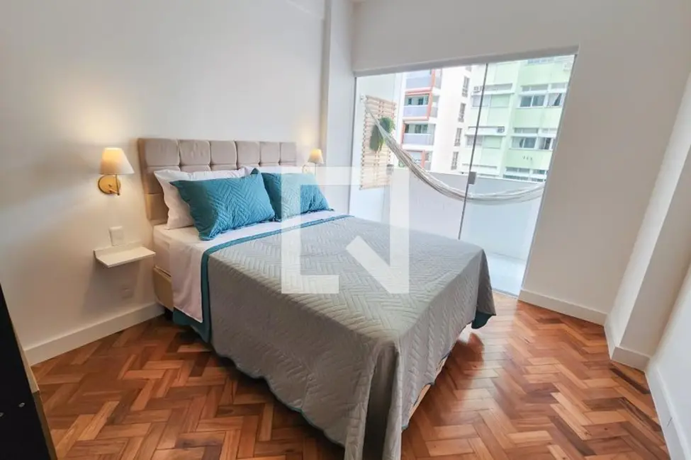 Foto 5 de Apartamento com 1 quarto à venda, 37m2 em Botafogo, Rio De Janeiro - RJ