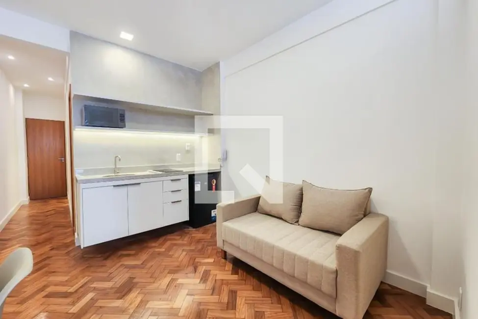 Foto 1 de Apartamento com 1 quarto à venda, 37m2 em Botafogo, Rio De Janeiro - RJ