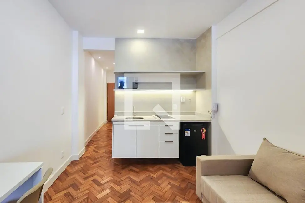 Apartamento com 1 quarto à venda, 37m2 em Botafogo, Rio De Janeiro - RJ - imagem 6 Foto 6 de Apartamento com 1 quarto à venda, 37m2 em Botafogo, Rio De Janeiro - RJ