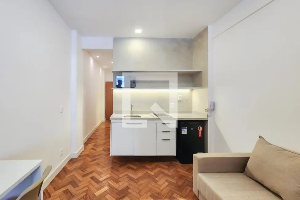 Foto 3 de Apartamento com 1 quarto à venda, 37m2 em Botafogo, Rio De Janeiro - RJ