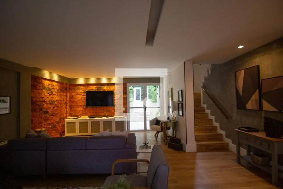 Casa de Condomínio com 4 quartos à venda, 450m2 em Rio De Janeiro - RJ - imagem 6 Foto 6 de Casa de Condomínio com 4 quartos à venda, 450m2 em Rio De Janeiro - RJ