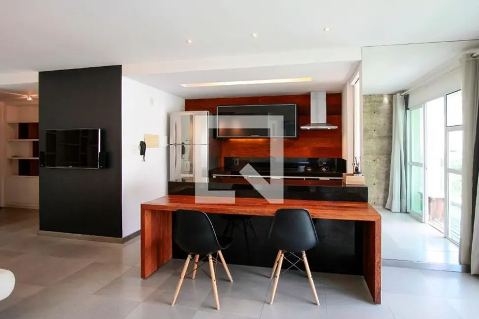 Foto 4 de Apartamento com 1 quarto à venda, 80m2 em Barra da Tijuca, Rio De Janeiro - RJ
