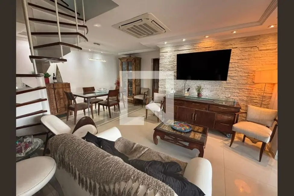 Foto 3 de Apartamento com 5 quartos à venda, 188m2 em Barra da Tijuca, Rio De Janeiro - RJ