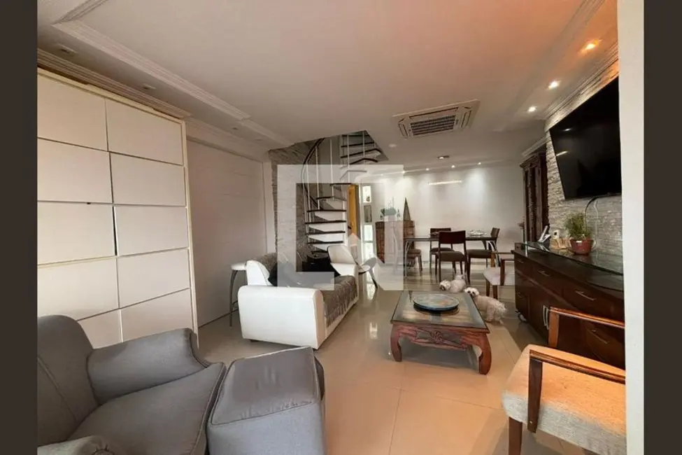 Foto 4 de Apartamento com 5 quartos à venda, 188m2 em Barra da Tijuca, Rio De Janeiro - RJ