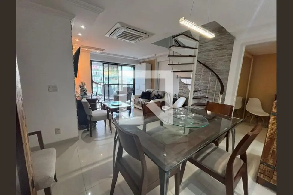 Foto 6 de Apartamento com 5 quartos à venda, 188m2 em Barra da Tijuca, Rio De Janeiro - RJ