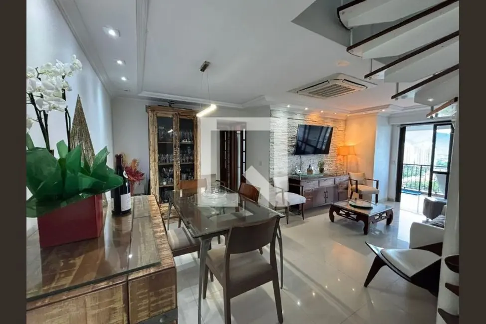 Foto 5 de Apartamento com 5 quartos à venda, 188m2 em Barra da Tijuca, Rio De Janeiro - RJ
