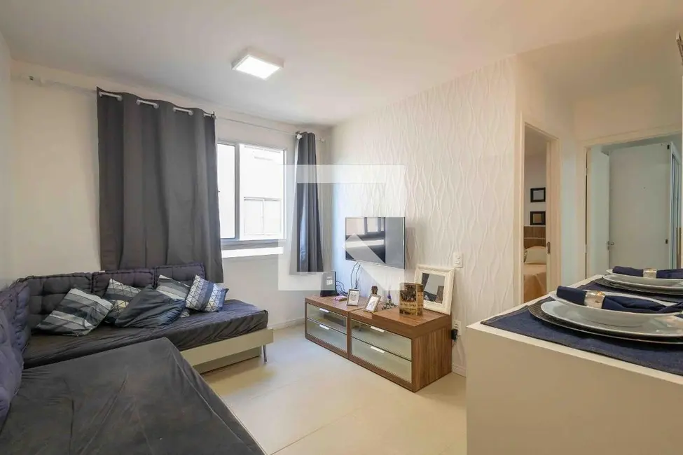 Apartamento com 2 quartos à venda, 44m2 em Rio De Janeiro - RJ - imagem 2 Foto 2 de Apartamento com 2 quartos à venda, 44m2 em Rio De Janeiro - RJ