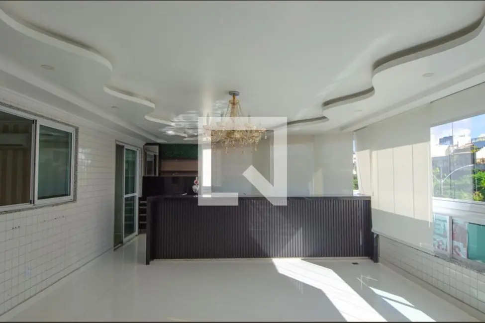 Apartamento com 4 quartos à venda, 138m2 em Rio De Janeiro - RJ - imagem 8 Foto 8 de Apartamento com 4 quartos à venda, 138m2 em Rio De Janeiro - RJ