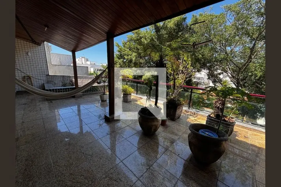 Foto 6 de Apartamento com 5 quartos à venda, 347m2 em Rio De Janeiro - RJ