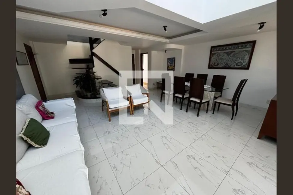 Foto 4 de Apartamento com 5 quartos à venda, 347m2 em Rio De Janeiro - RJ