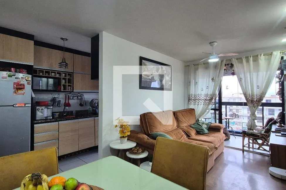 Foto 3 de Apartamento com 2 quartos à venda, 77m2 em Rio De Janeiro - RJ
