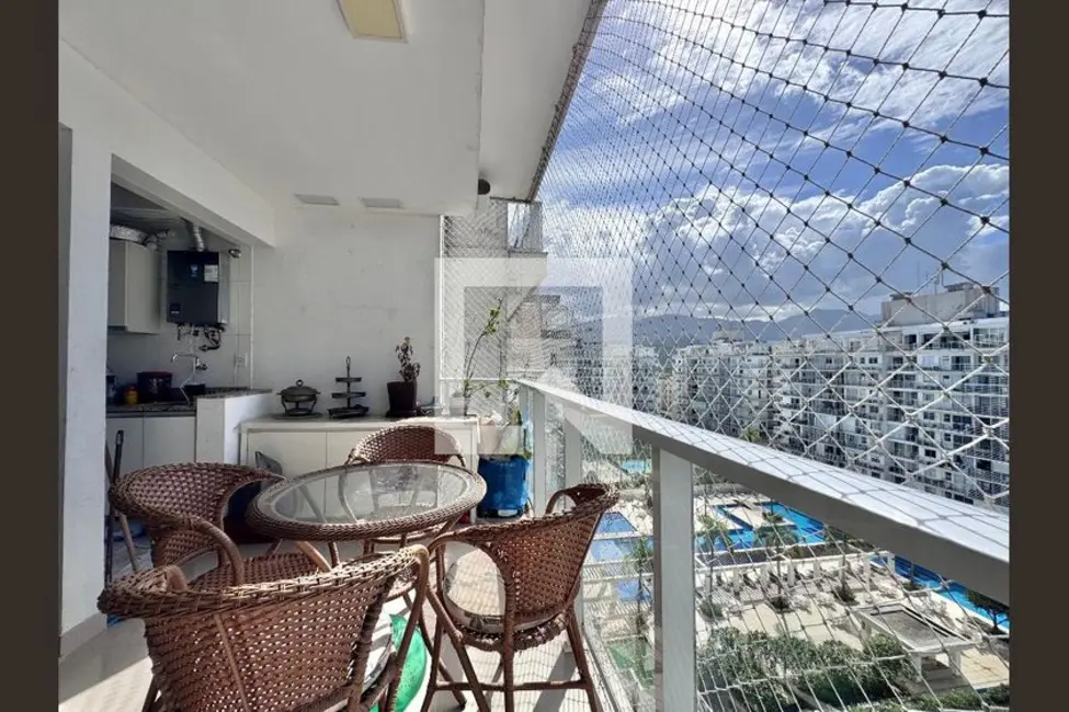 Foto 5 de Apartamento com 3 quartos à venda, 155m2 em Rio De Janeiro - RJ
