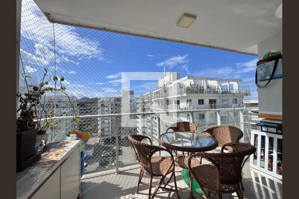 Foto 7 de Apartamento com 3 quartos à venda, 155m2 em Rio De Janeiro - RJ