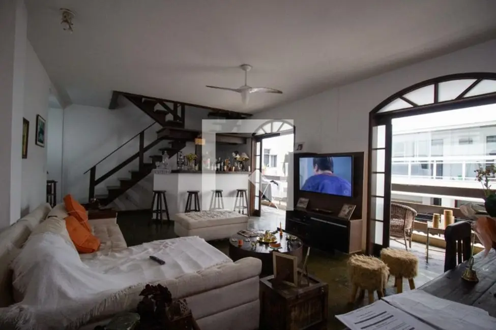 Foto 1 de Apartamento com 5 quartos à venda, 365m2 em Rio De Janeiro - RJ