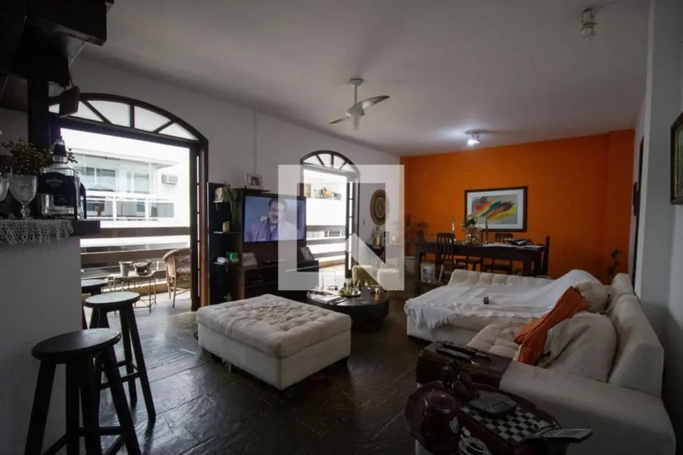 Foto 3 de Apartamento com 5 quartos à venda, 365m2 em Rio De Janeiro - RJ