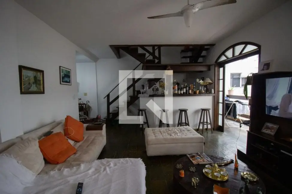 Foto 2 de Apartamento com 5 quartos à venda, 365m2 em Rio De Janeiro - RJ