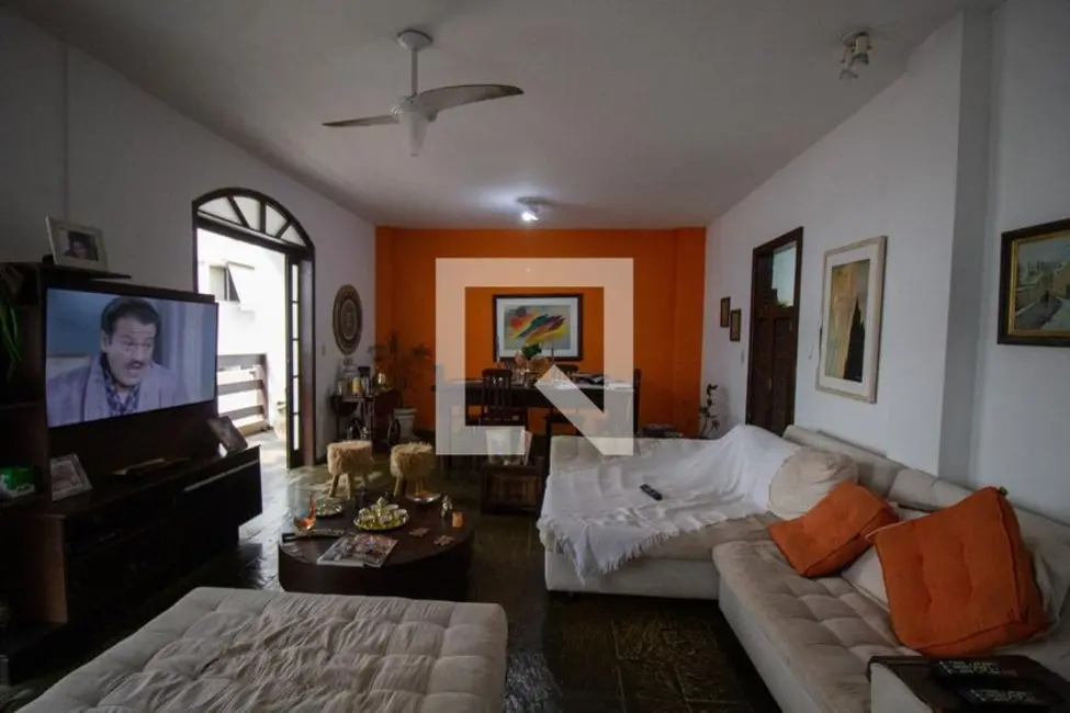 Foto 4 de Apartamento com 5 quartos à venda, 365m2 em Rio De Janeiro - RJ