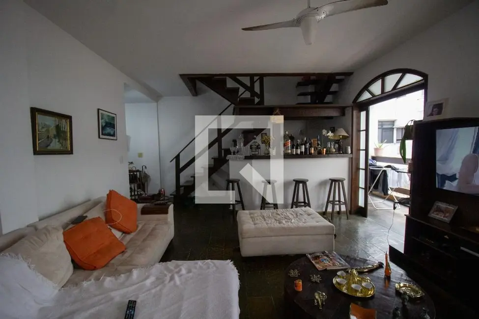 Apartamento com 5 quartos à venda, 365m2 em Rio De Janeiro - RJ - imagem 4 Foto 4 de Apartamento com 5 quartos à venda, 365m2 em Rio De Janeiro - RJ