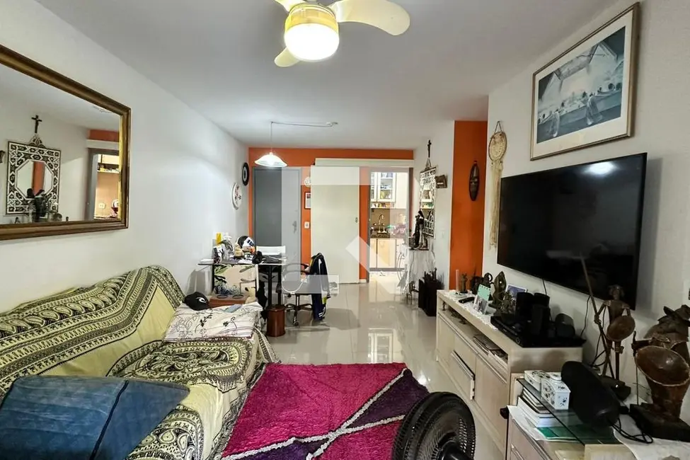 Apartamento com 3 quartos à venda, 100m2 em Rio De Janeiro - RJ - imagem 8 Foto 8 de Apartamento com 3 quartos à venda, 100m2 em Rio De Janeiro - RJ