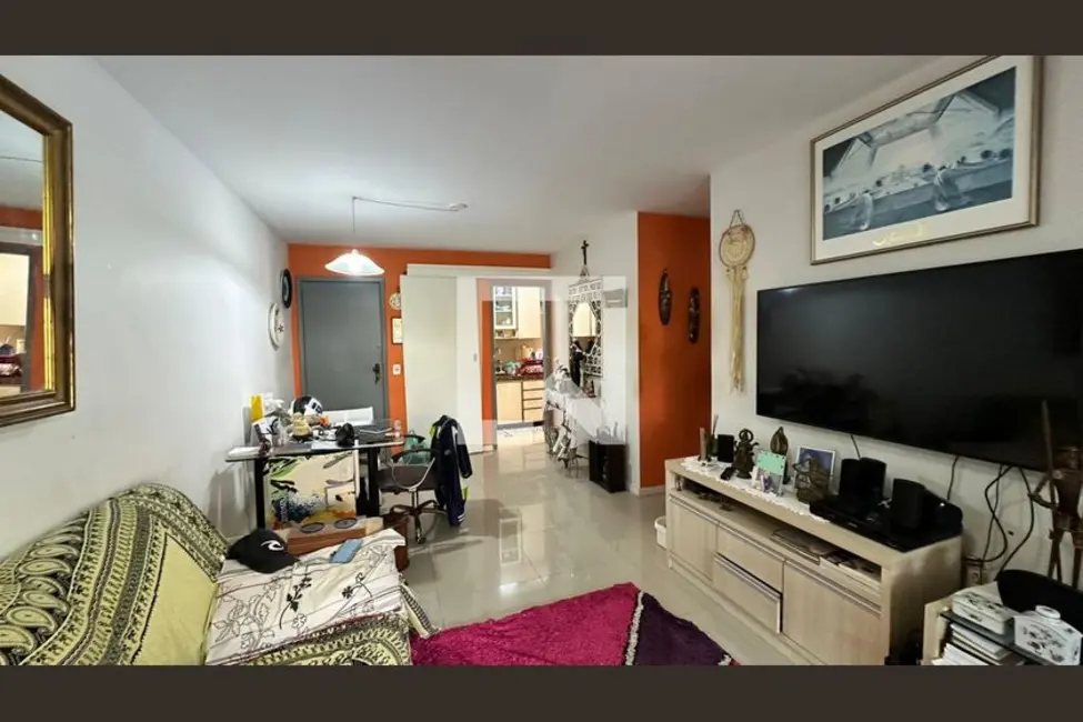 Apartamento com 3 quartos à venda, 100m2 em Rio De Janeiro - RJ - imagem 2 Foto 2 de Apartamento com 3 quartos à venda, 100m2 em Rio De Janeiro - RJ