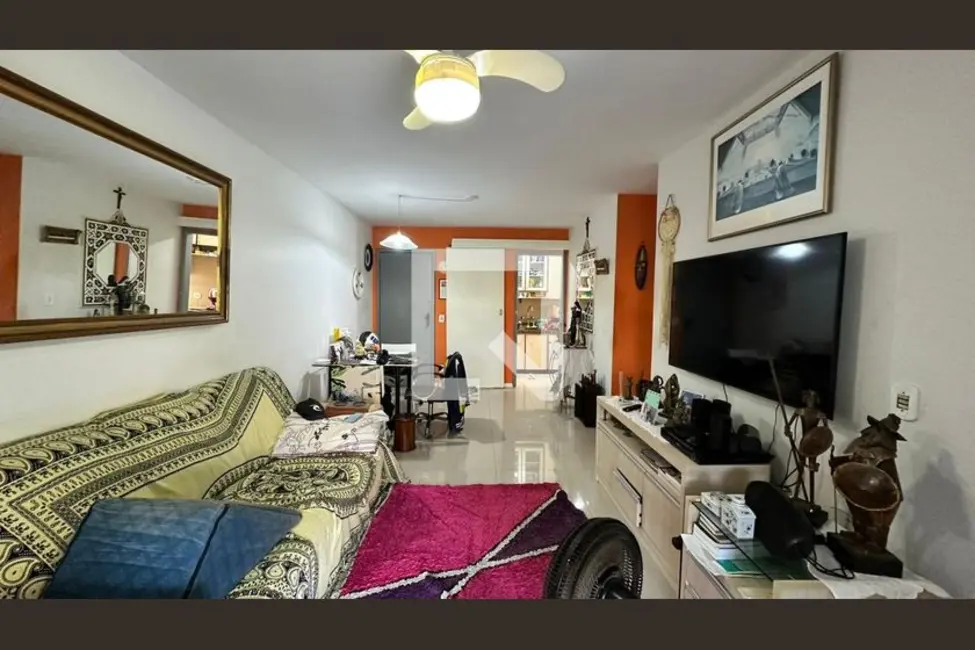 Apartamento com 3 quartos à venda, 100m2 em Rio De Janeiro - RJ - imagem 4 Foto 4 de Apartamento com 3 quartos à venda, 100m2 em Rio De Janeiro - RJ
