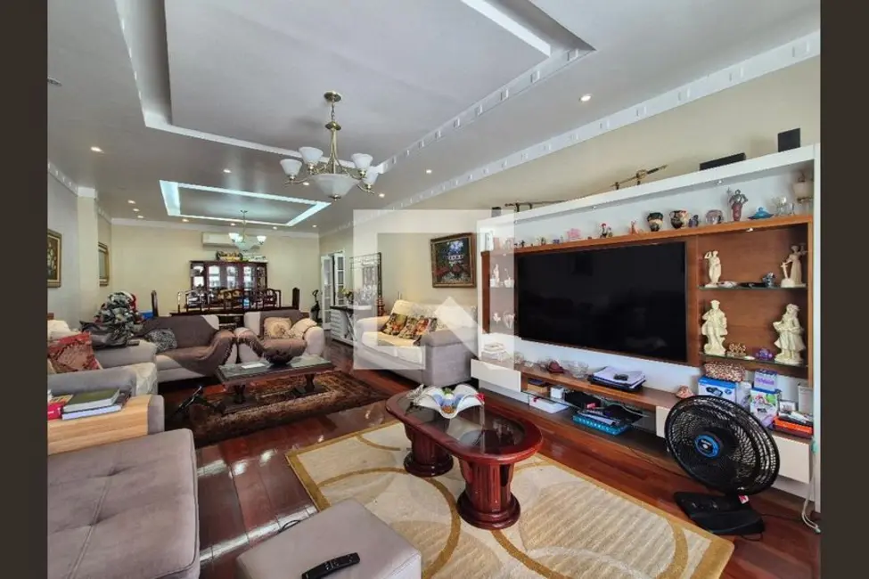 Apartamento com 4 quartos à venda, 611m2 em Rio De Janeiro - RJ - imagem 6 Foto 6 de Apartamento com 4 quartos à venda, 611m2 em Rio De Janeiro - RJ