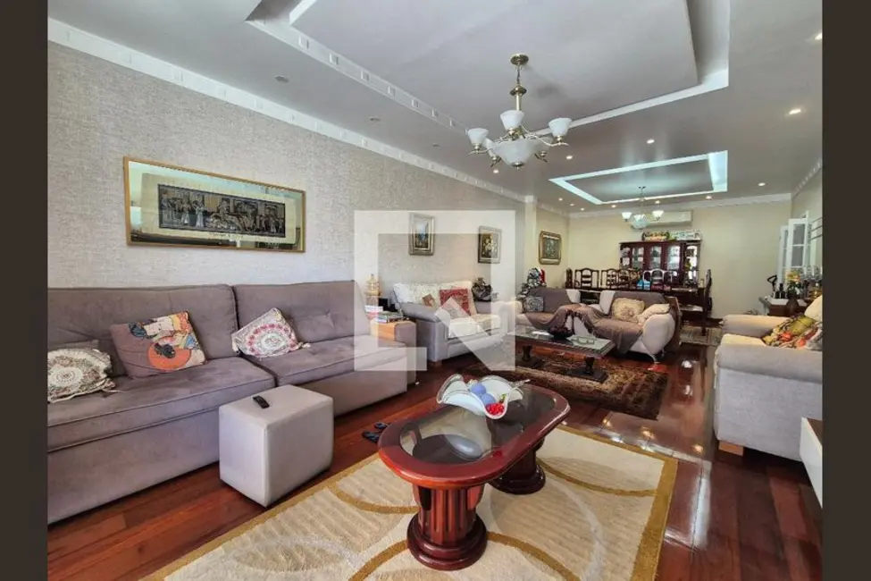 Apartamento com 4 quartos à venda, 611m2 em Rio De Janeiro - RJ - imagem 7 Foto 7 de Apartamento com 4 quartos à venda, 611m2 em Rio De Janeiro - RJ