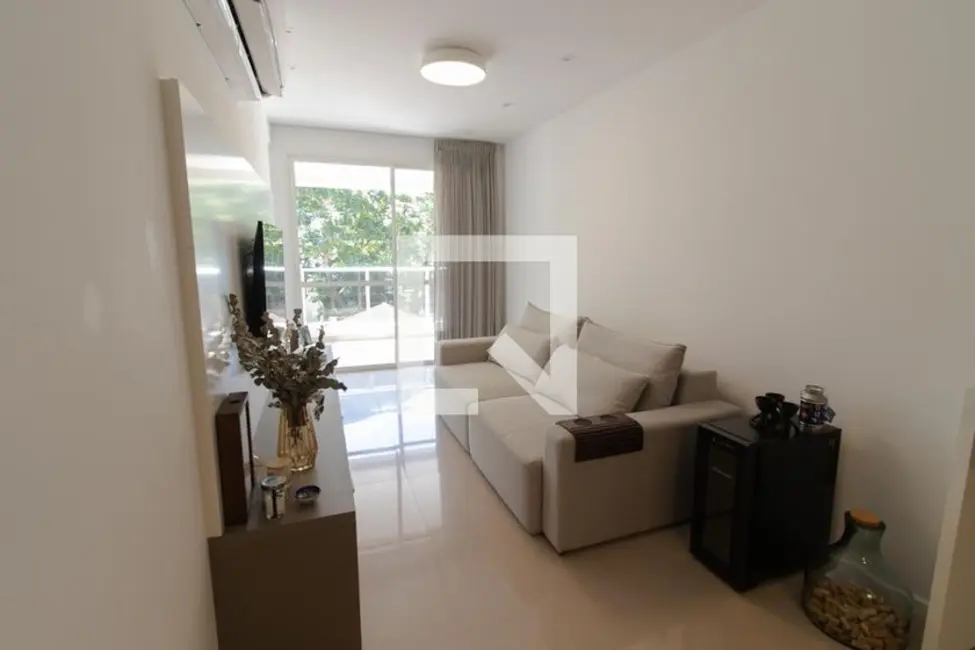 Foto 2 de Apartamento com 2 quartos à venda, 84m2 em Botafogo, Rio De Janeiro - RJ