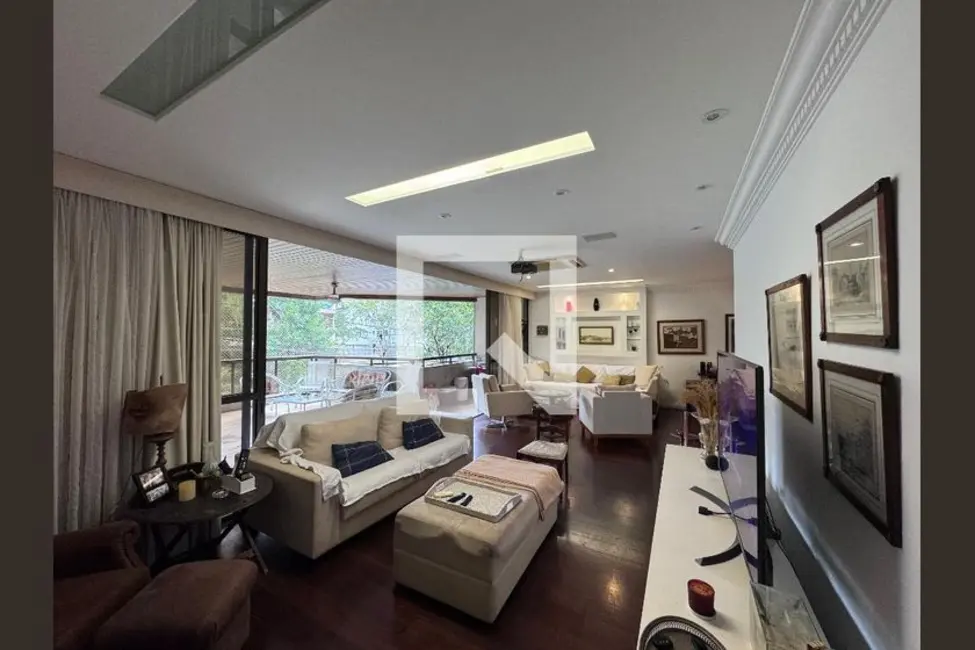 Foto 4 de Apartamento com 4 quartos à venda, 193m2 em Rio De Janeiro - RJ