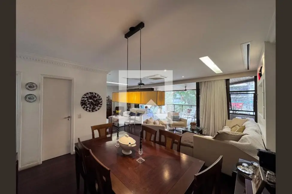 Foto 2 de Apartamento com 4 quartos à venda, 193m2 em Rio De Janeiro - RJ