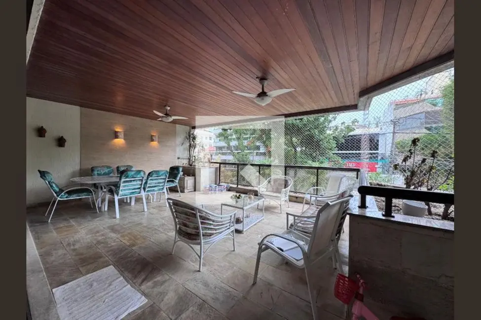 Foto 6 de Apartamento com 4 quartos à venda, 193m2 em Rio De Janeiro - RJ