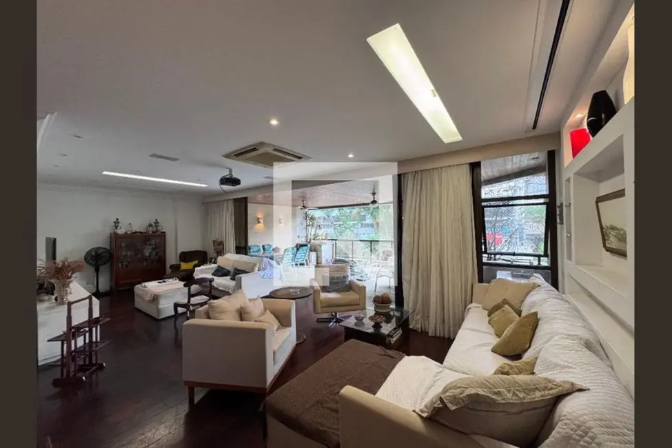 Foto 3 de Apartamento com 4 quartos à venda, 193m2 em Rio De Janeiro - RJ