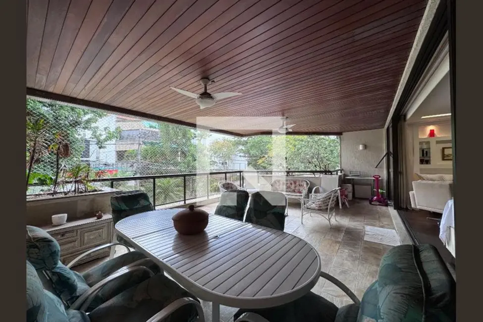 Foto 7 de Apartamento com 4 quartos à venda, 193m2 em Rio De Janeiro - RJ