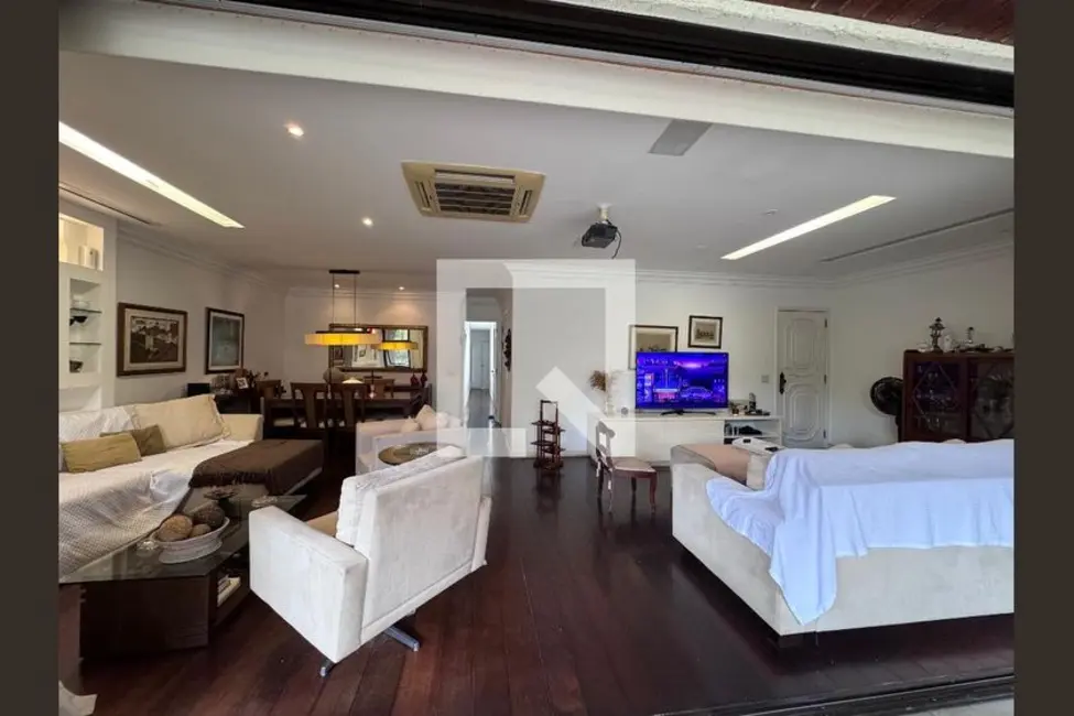 Foto 5 de Apartamento com 4 quartos à venda, 193m2 em Rio De Janeiro - RJ