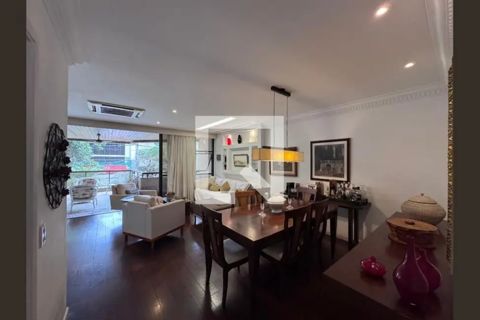 Foto 1 de Apartamento com 4 quartos à venda, 193m2 em Rio De Janeiro - RJ