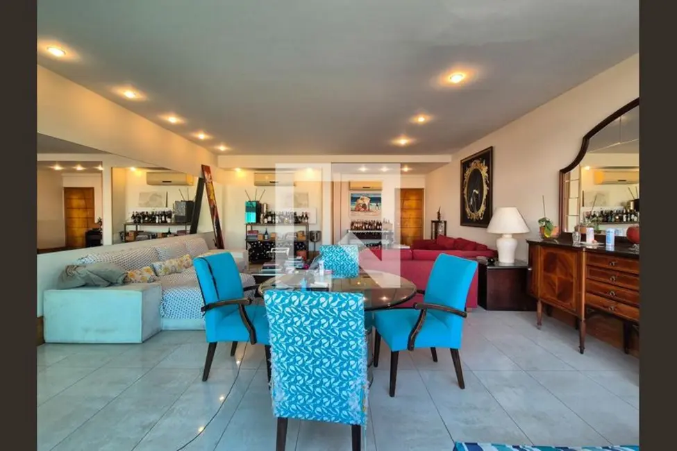 Foto 5 de Apartamento com 5 quartos à venda, 380m2 em Rio De Janeiro - RJ