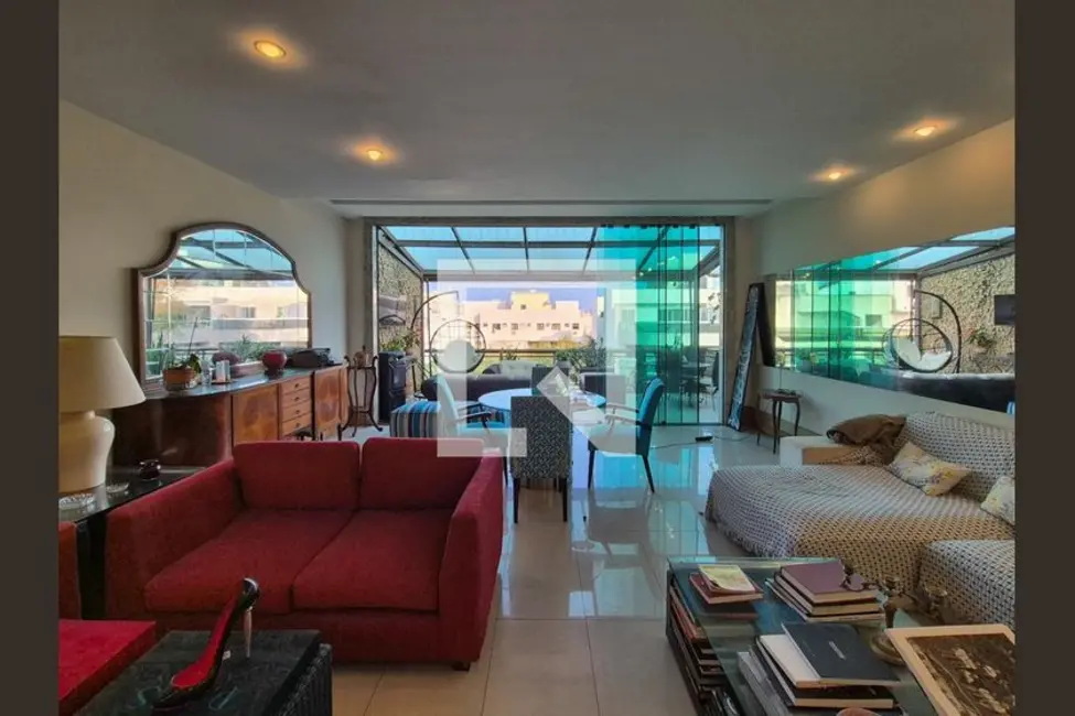Foto 6 de Apartamento com 5 quartos à venda, 380m2 em Rio De Janeiro - RJ