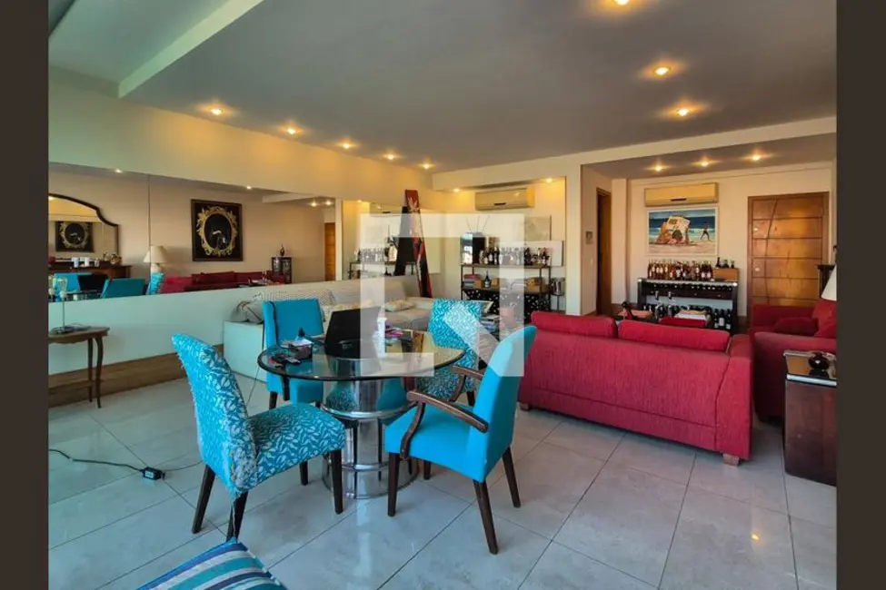 Foto 3 de Apartamento com 5 quartos à venda, 380m2 em Rio De Janeiro - RJ