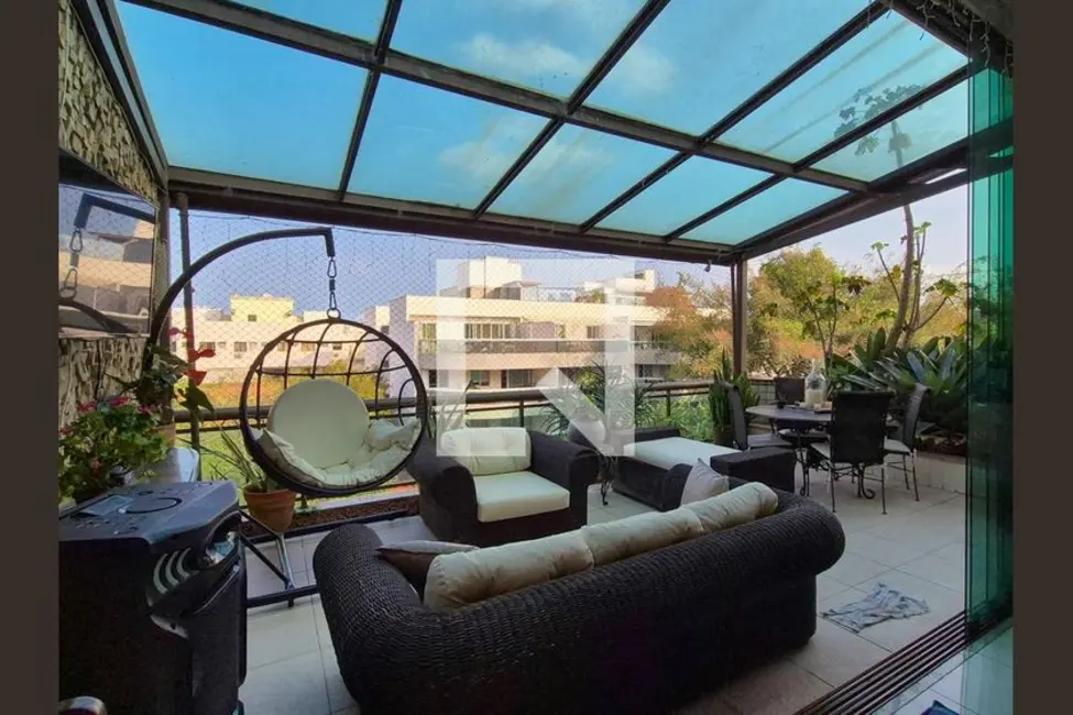 Foto 7 de Apartamento com 5 quartos à venda, 380m2 em Rio De Janeiro - RJ