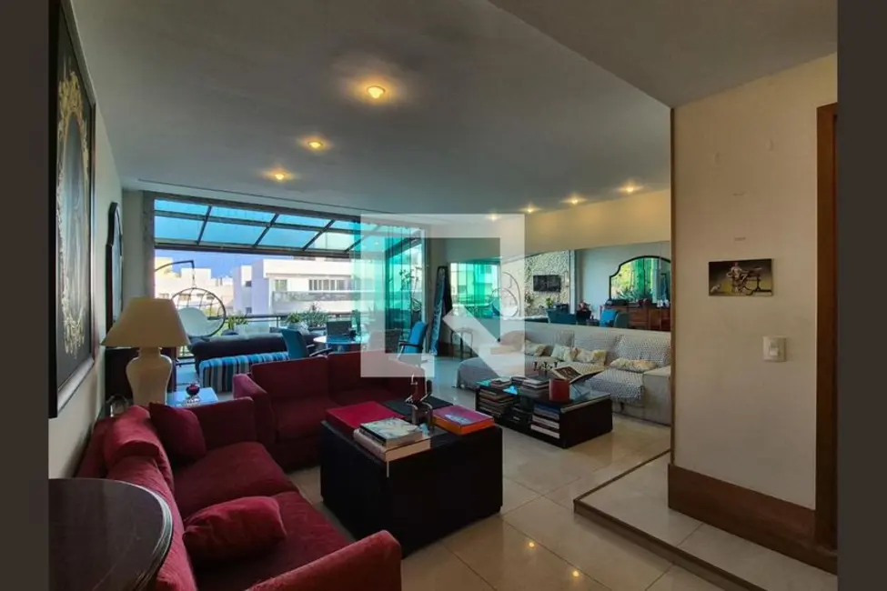 Foto 1 de Apartamento com 5 quartos à venda, 380m2 em Rio De Janeiro - RJ