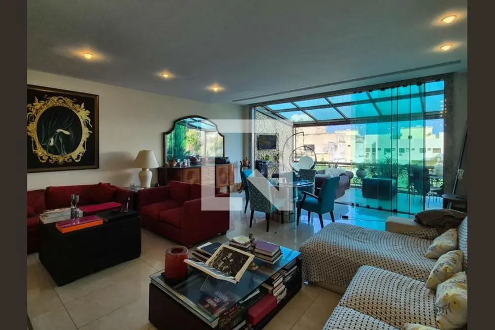 Foto 2 de Apartamento com 5 quartos à venda, 380m2 em Rio De Janeiro - RJ