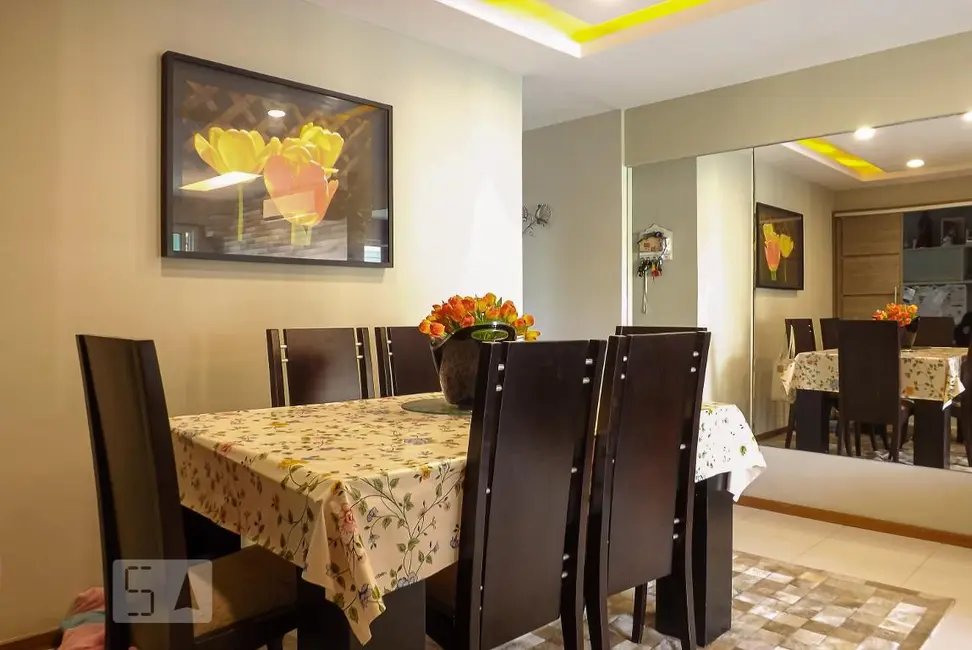 Apartamento com 4 quartos à venda, 110m2 em Rio De Janeiro - RJ - imagem 3 Foto 3 de Apartamento com 4 quartos à venda, 110m2 em Rio De Janeiro - RJ