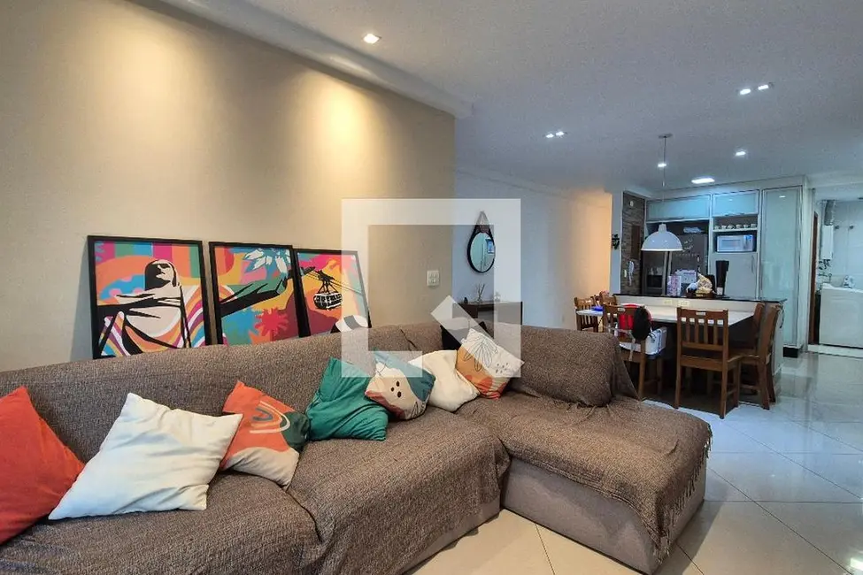 Apartamento com 3 quartos à venda, 122m2 em Rio De Janeiro - RJ - imagem 8 Foto 8 de Apartamento com 3 quartos à venda, 122m2 em Rio De Janeiro - RJ